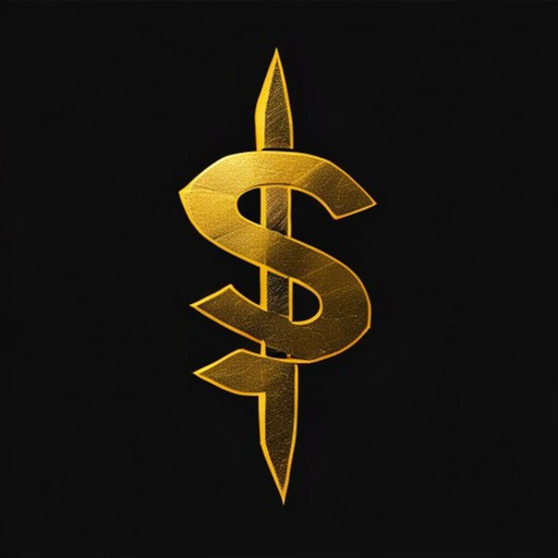 Be A Bitch Or Get Rich logo