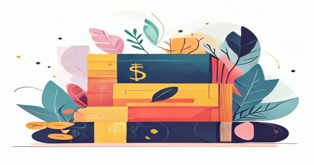 The 5 Books That Actually Changed My Net Worth