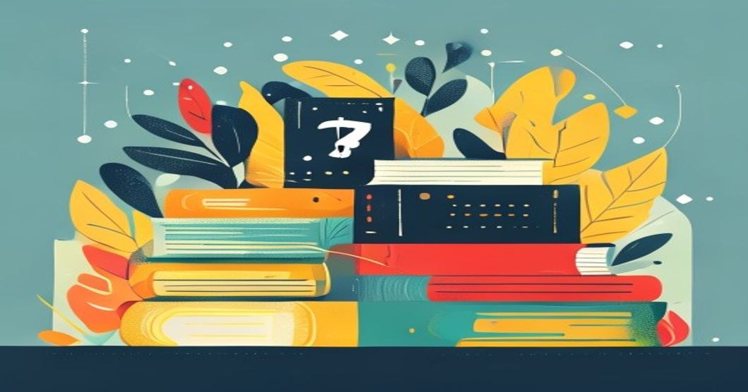 The 7 Books That Actually Changed My Net Worth